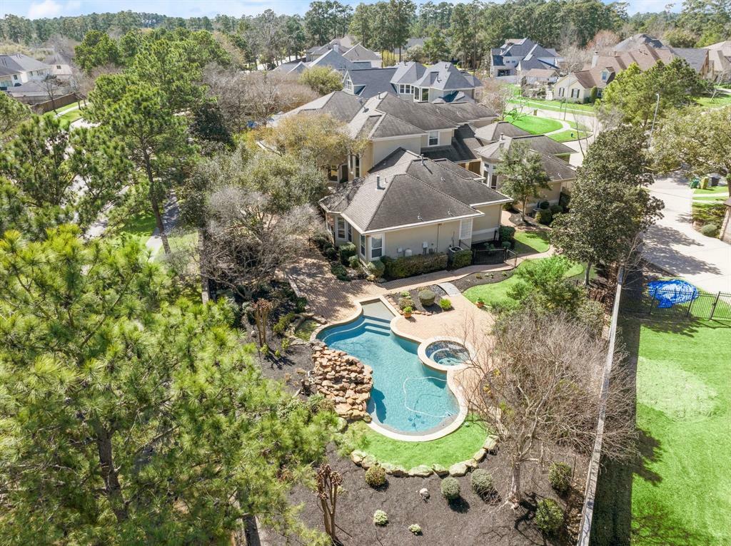 Property Photo: 11 Lochbury Drive TX 77379