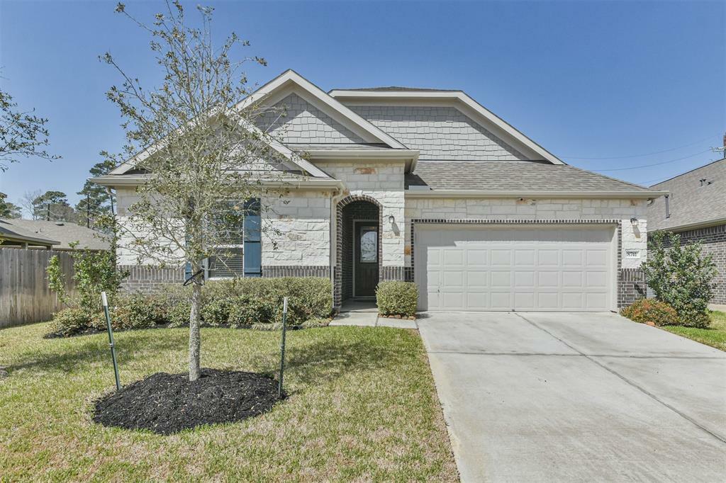 Property Photo: 8741 Lookout Peak Lane TX 77354