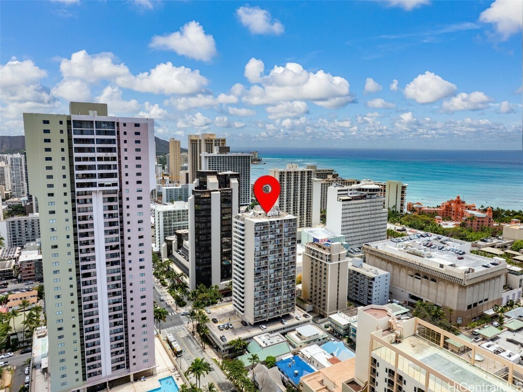 364 Seaside Avenue 507  Honolulu HI 96815 photo