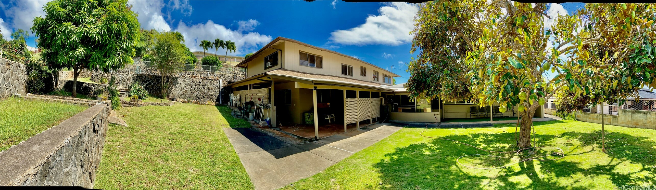 Property Photo: 99-634 Pualaa Street HI 96701