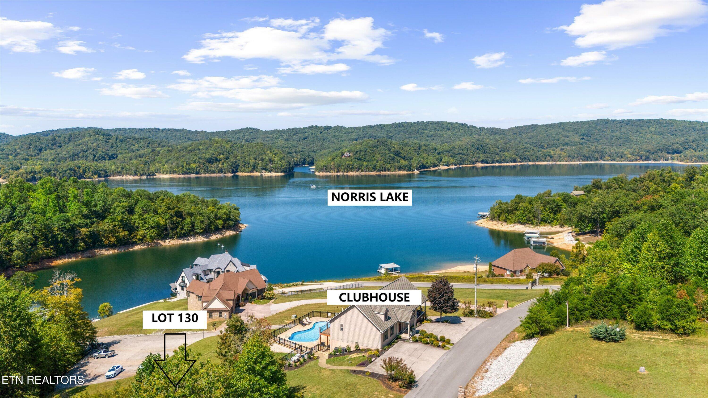 Property Photo: Lot #130 Hickory Pointe Lane TN 37807