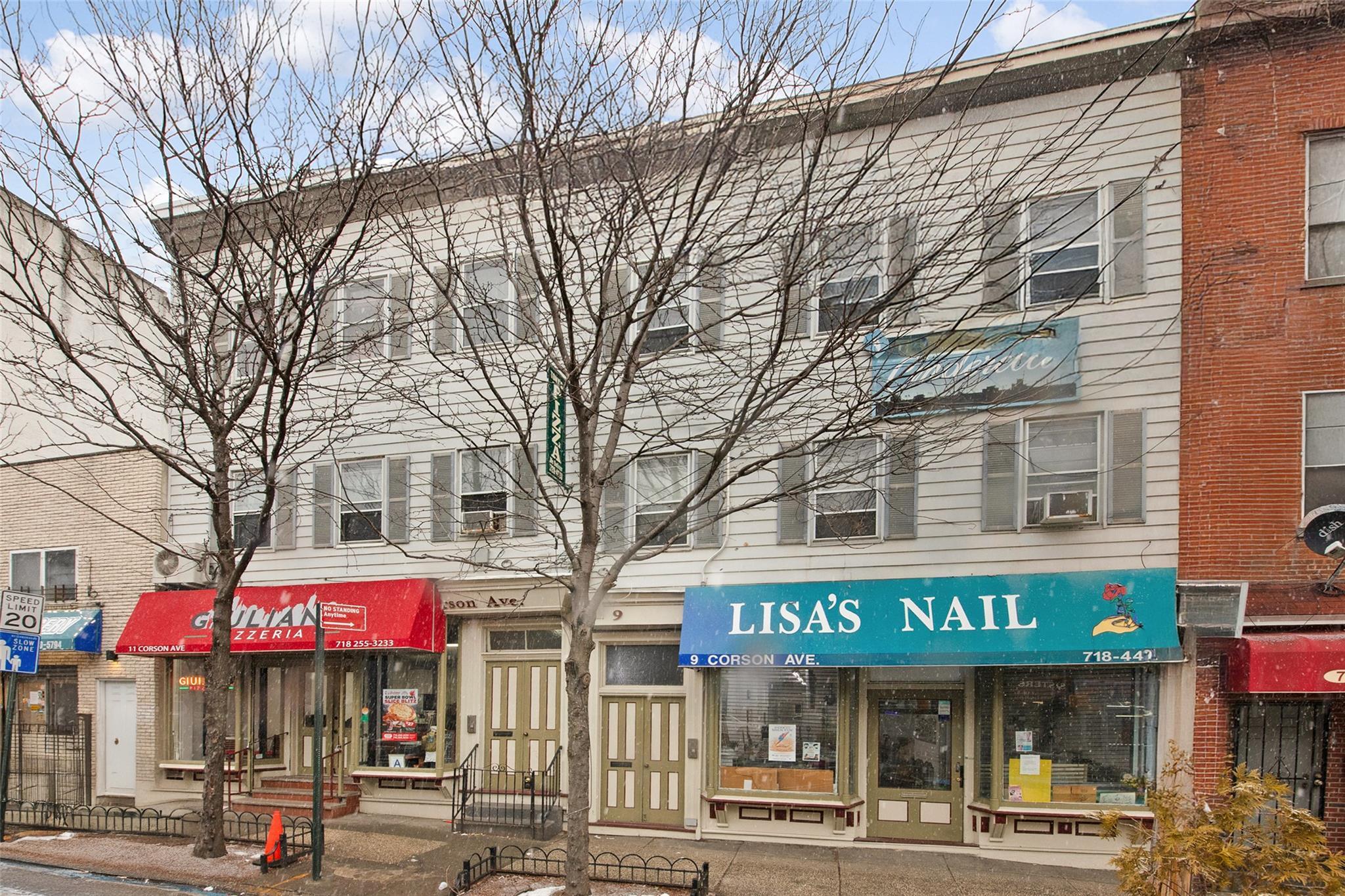 Property Photo: 9-11 Corson Avenue NY 10301