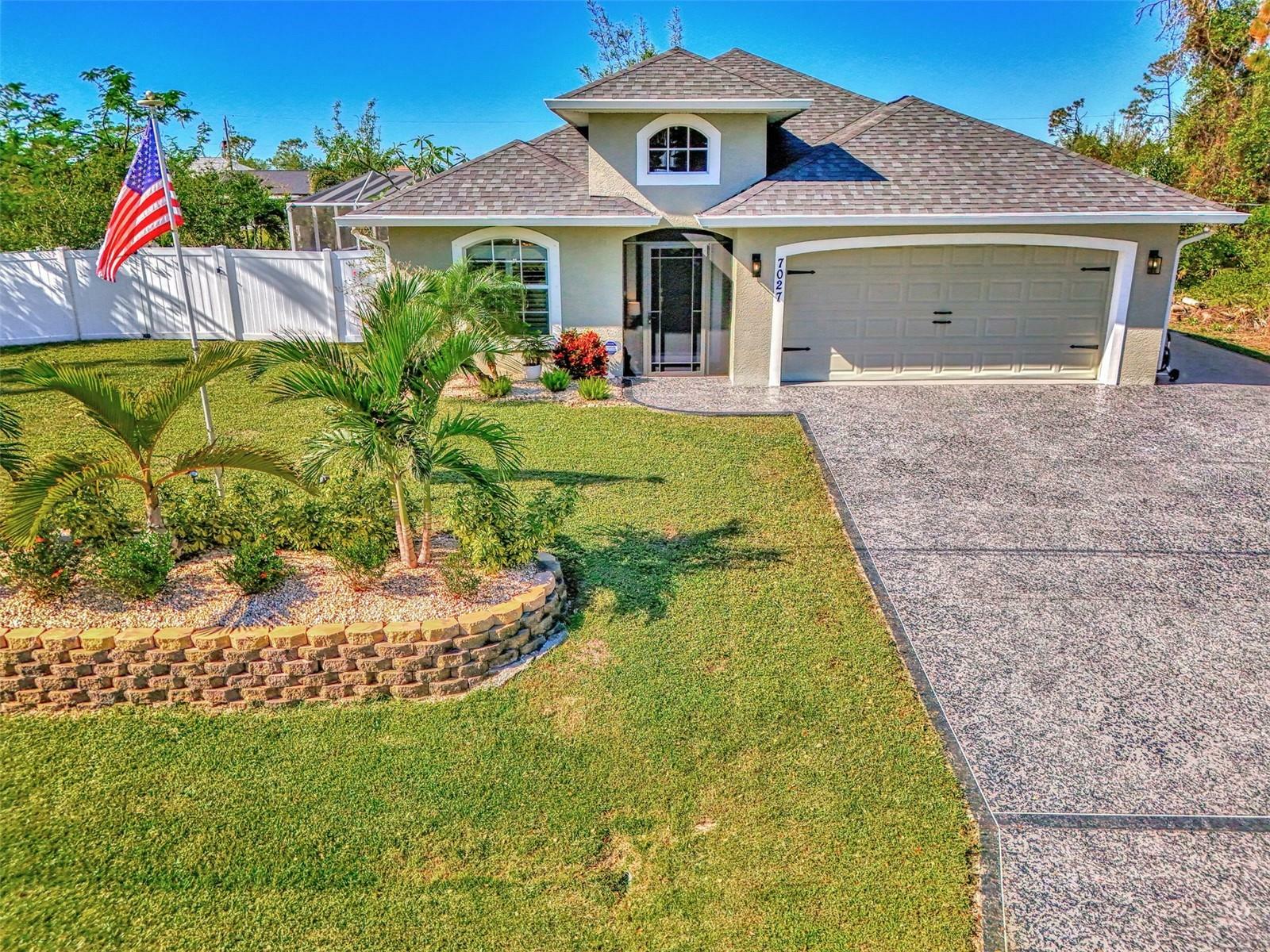 Property Photo: 7027 Mineola Road FL 34224