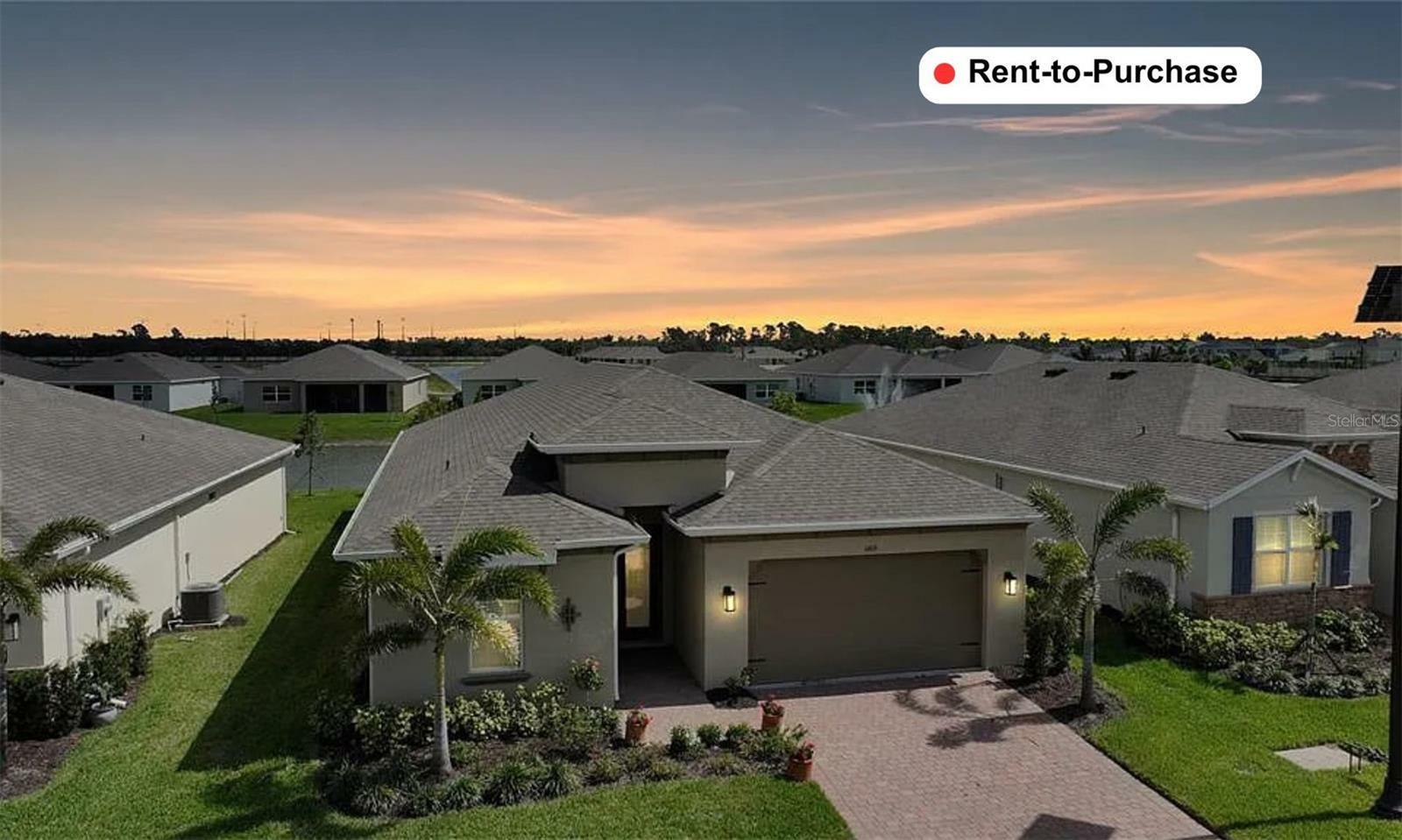 Property Photo: 1409 Remington Trace Drive FL 33953