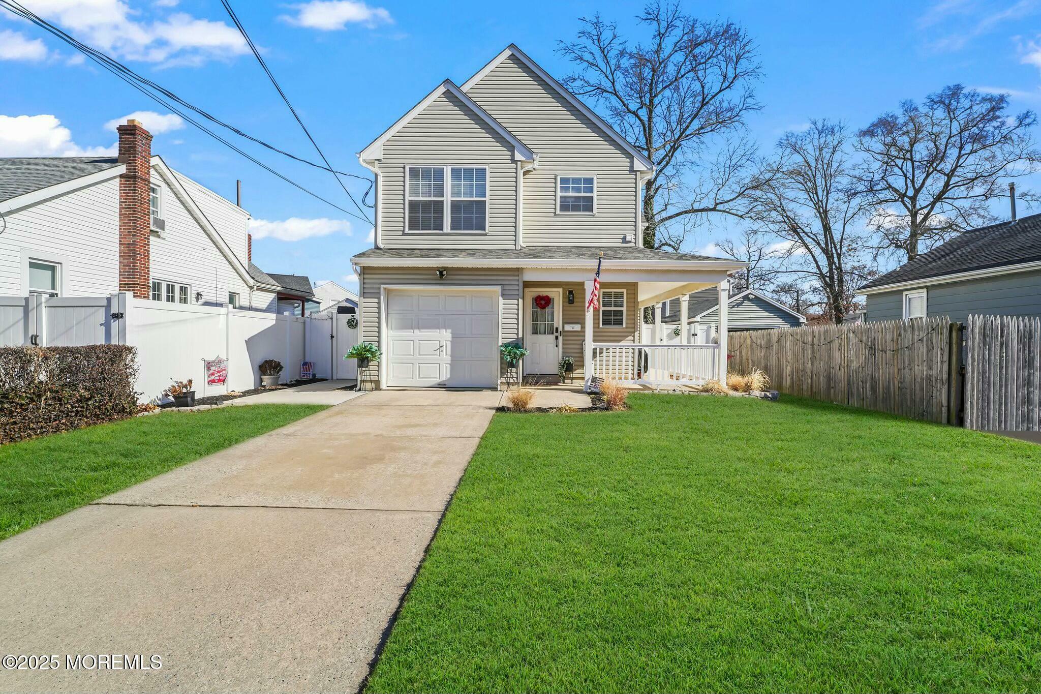 Property Photo:  150 Twilight Avenue  NJ 07734 