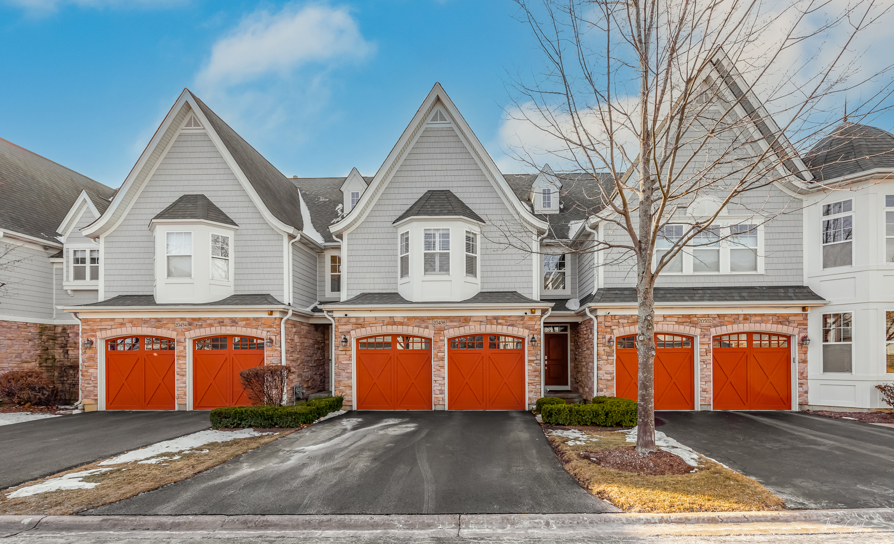 Property Photo: 20498 N Audrey Lane IL 60010