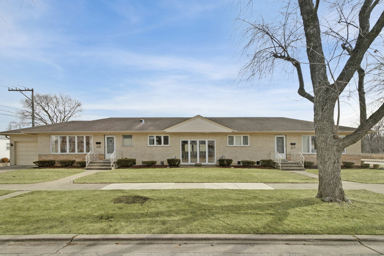 Property Photo: 2547 &Amp 2549 2nd Avenue IL 60546