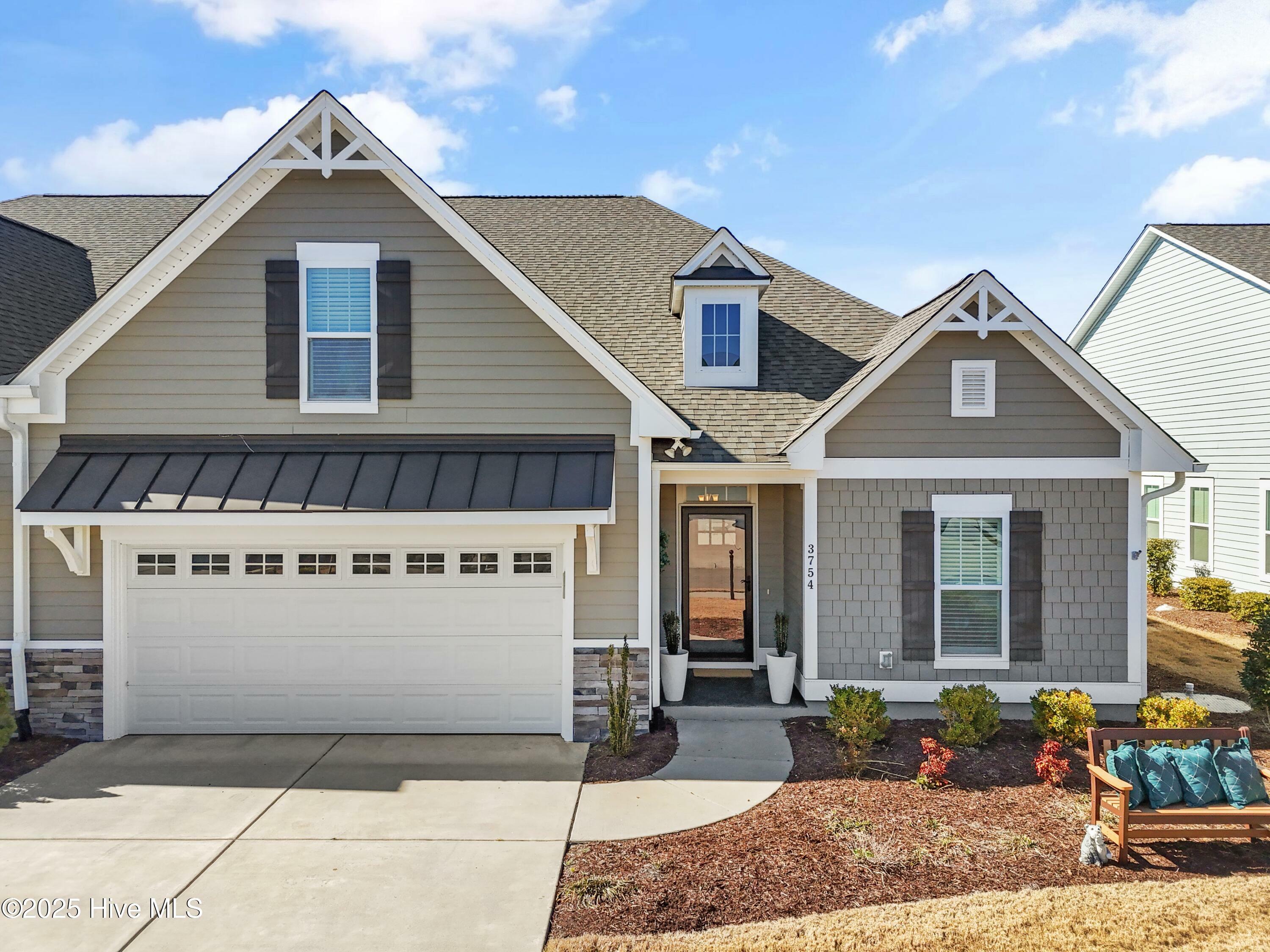 Property Photo: 3754 Canary Lane NC 28461