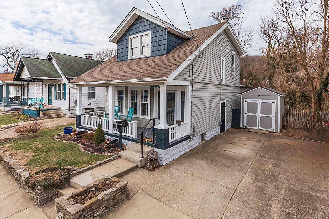 Property Photo:  10 W 30th Street  KY 41015 