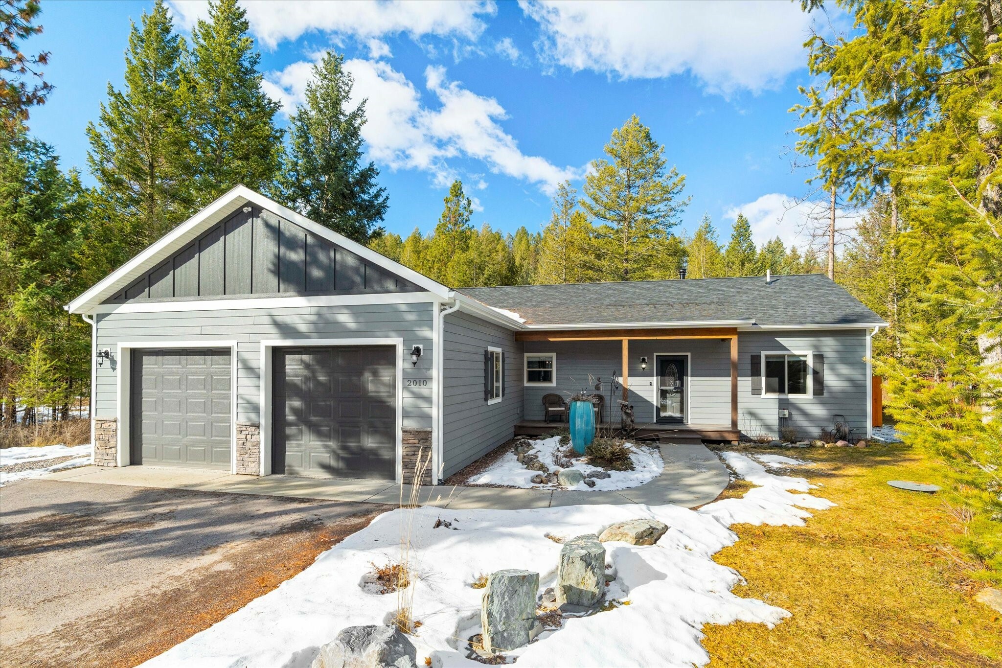 Property Photo:  2010 Silvertip Drive S  MT 59911 