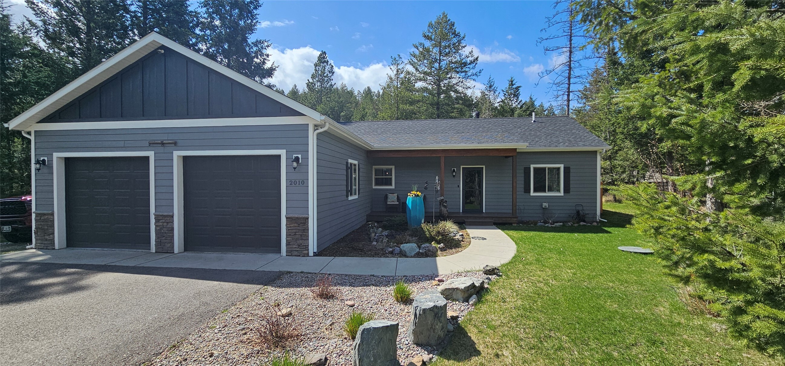 Property Photo: 2010 Silvertip Drive S MT 59911