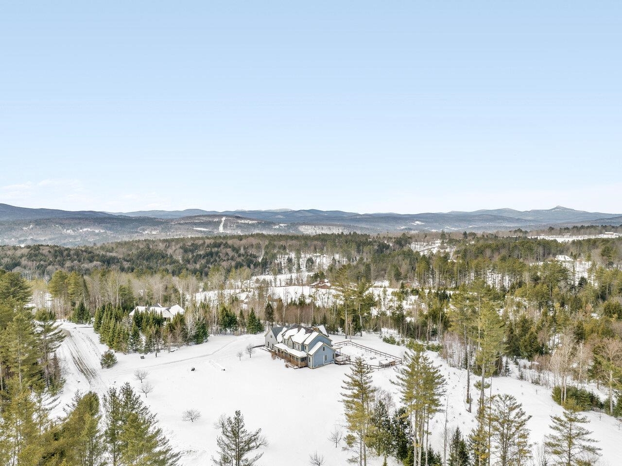 Property Photo:  189 Boulder Ridge Road  VT 05651 