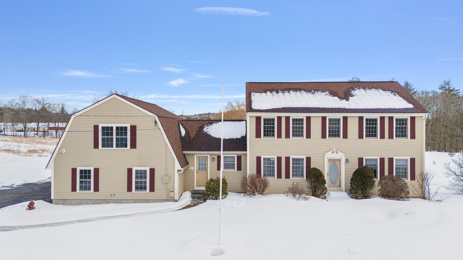 Property Photo: 73 Jennison Road NH 03055