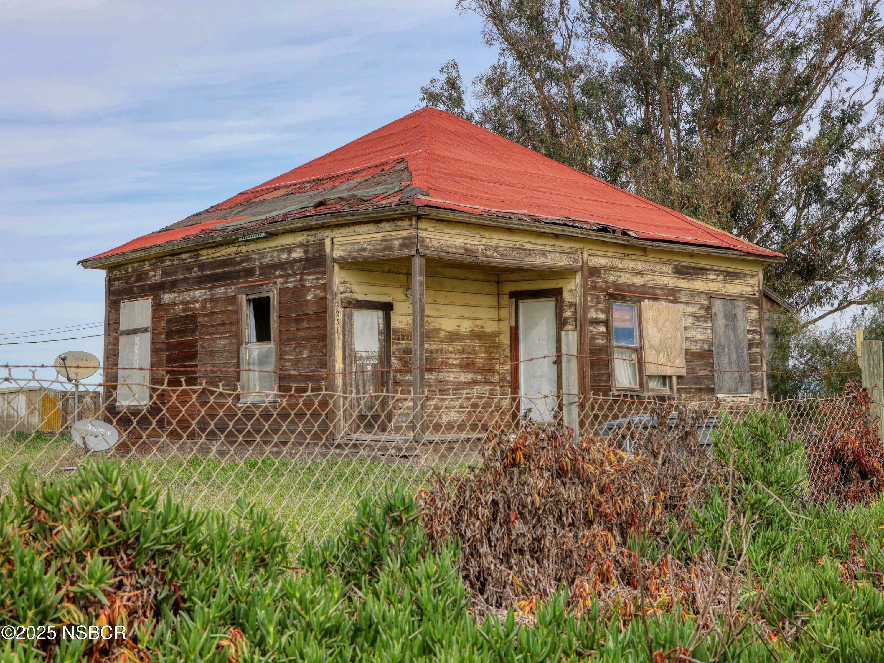 Property Photo: 31 Cabrillo Hwy. Road CA 93454