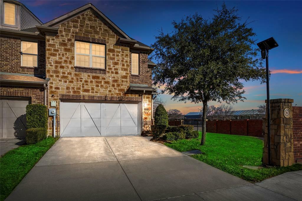 Property Photo:  2693 Chambers Drive  TX 75067 