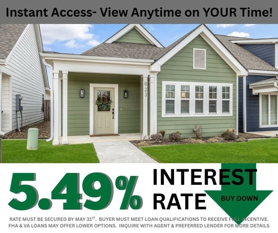923 NE Heights Lane  Bentonville AR 72712 photo