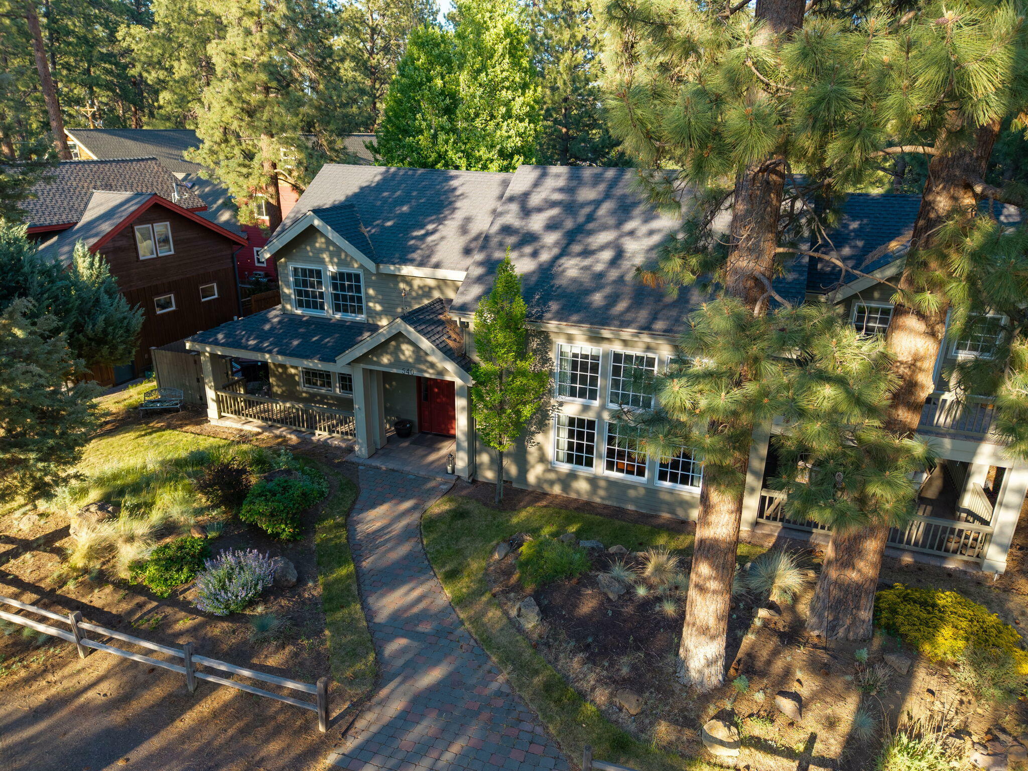 Property Photo: 540 S Pine Street OR 97759