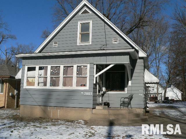 2803 W Fremont Street  Peoria IL 61605 photo