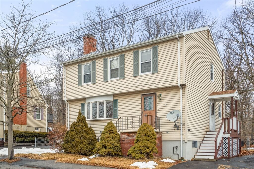 Property Photo: 46 Westview Rd MA 01902