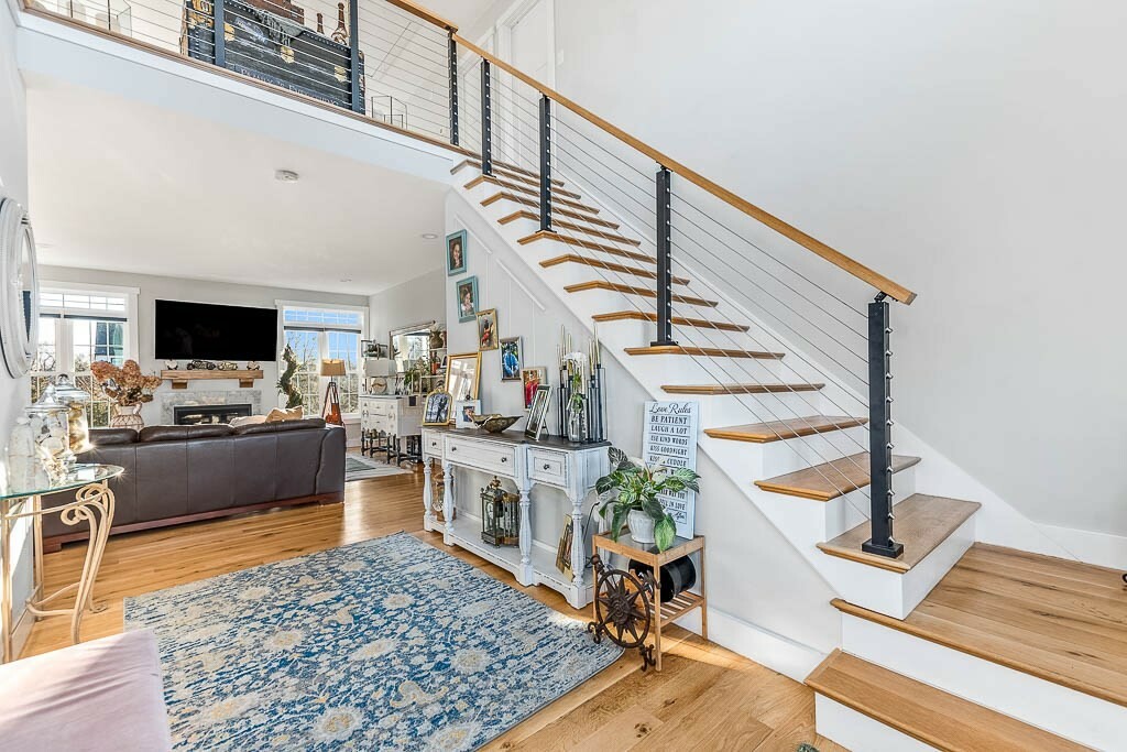 Property Photo:  124 Tiffany St  MA 02703 