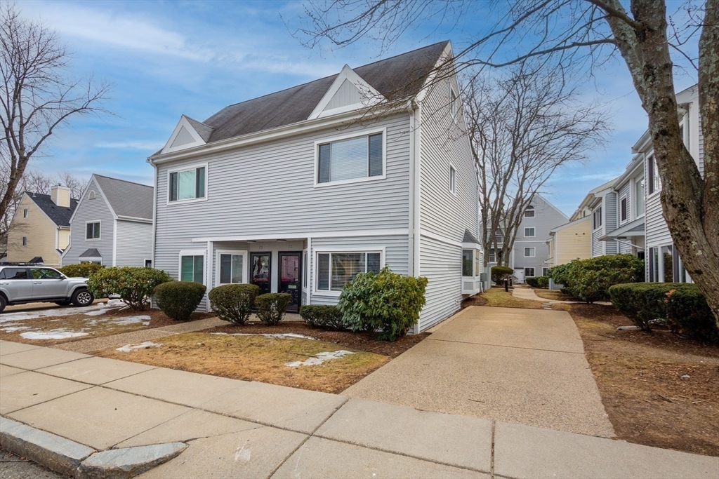 Property Photo: 77 Keith St 18 MA 02132