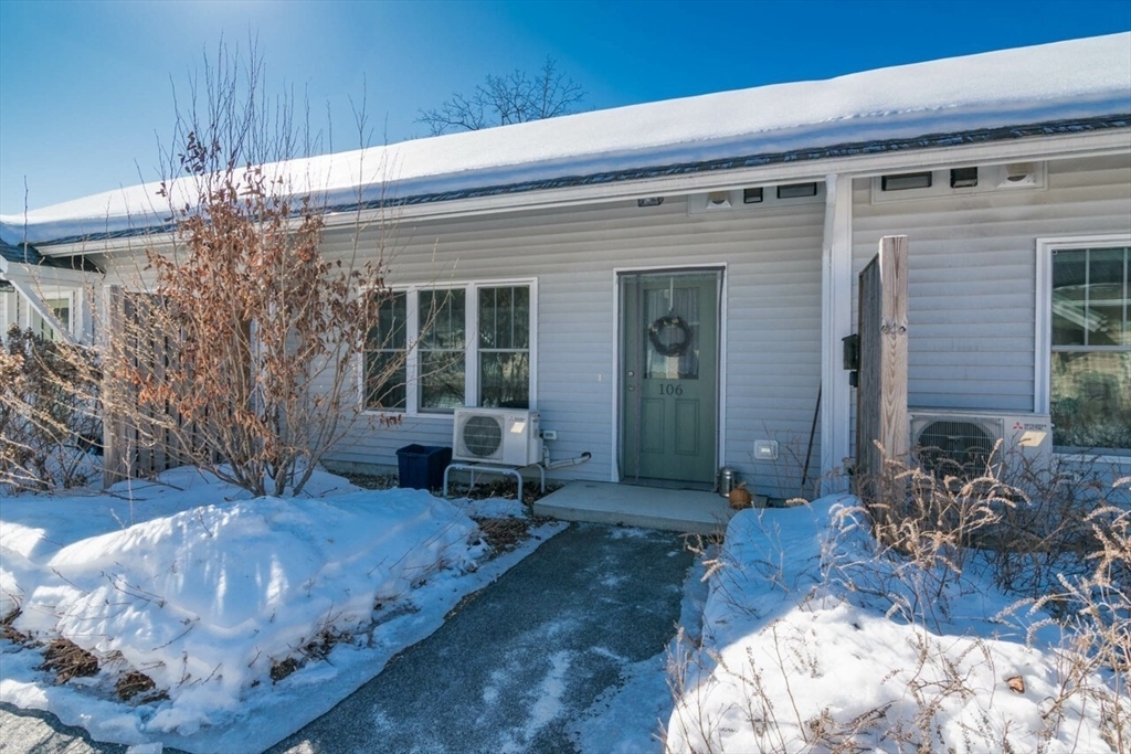 Property Photo: 106 Deerfield St 106 MA 01301