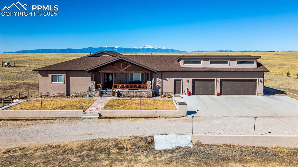 Property Photo:  2788 N Peyton Highway  CO 80808 