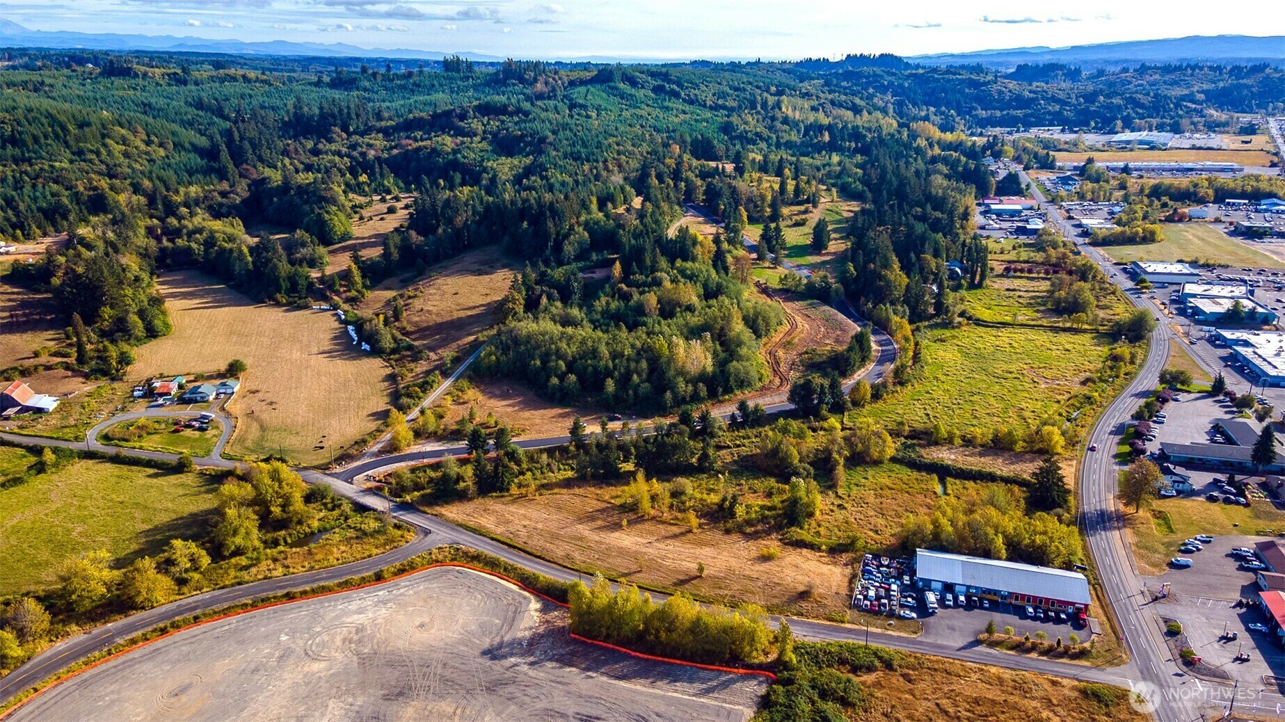 Property Photo: 0 Fair Street Lot 1 WA 98531