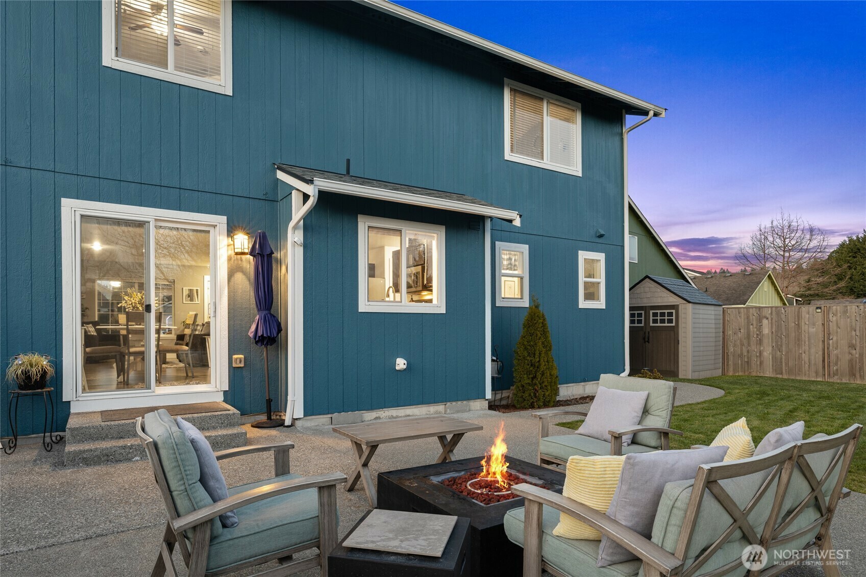 Property Photo: 18205 108th Street Ct E WA 98391