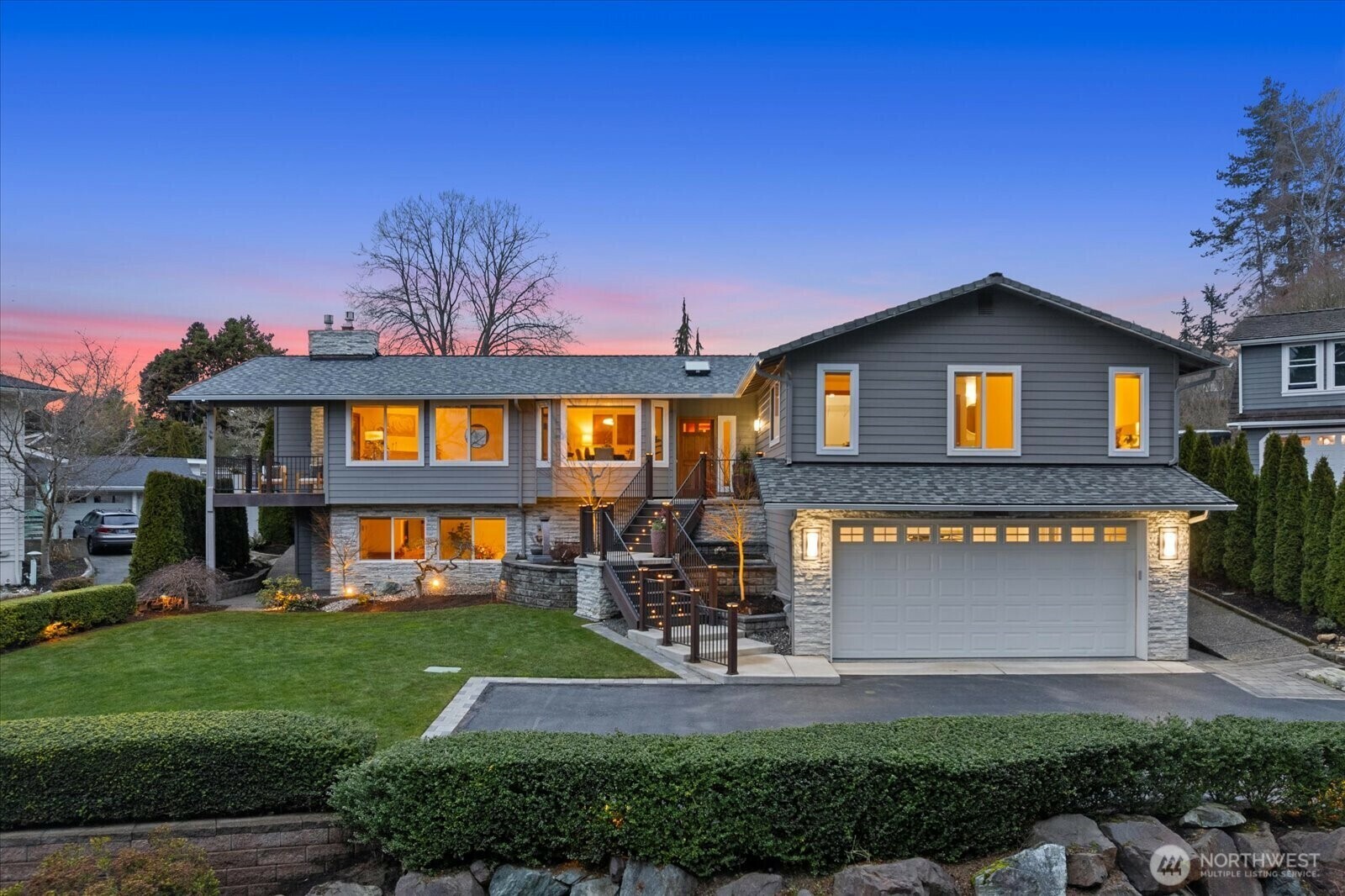 Property Photo: 9317 192nd Place SW WA 98020