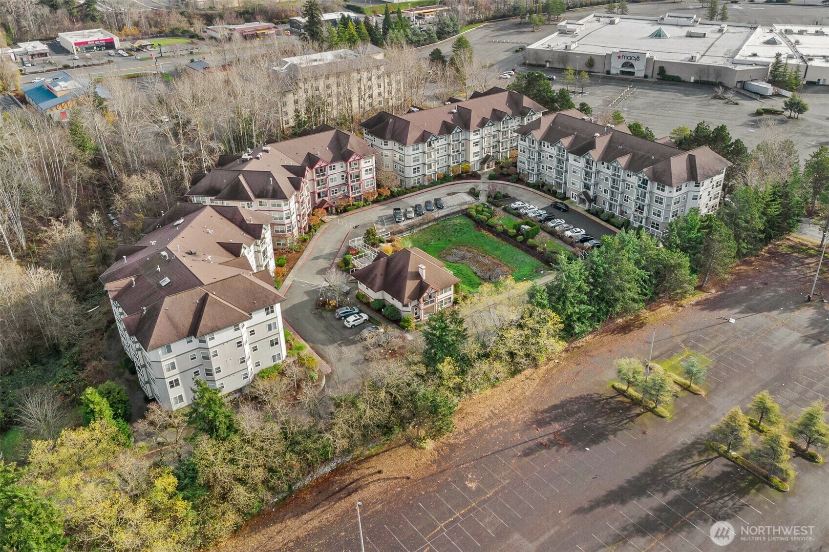 Property Photo: 251 W Bakerview Road 306 WA 98226