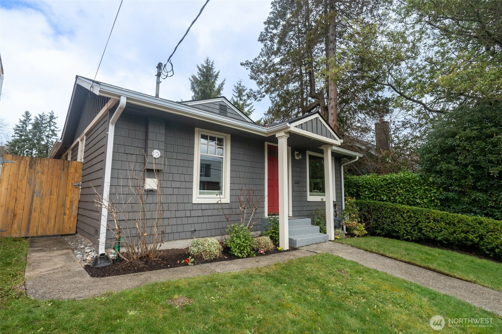 Property Photo:  532 N 72nd Street  WA 98103 