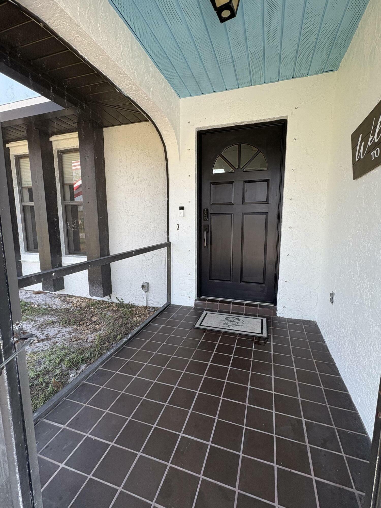Property Photo: 2043 SE Benedictine Street FL 34983