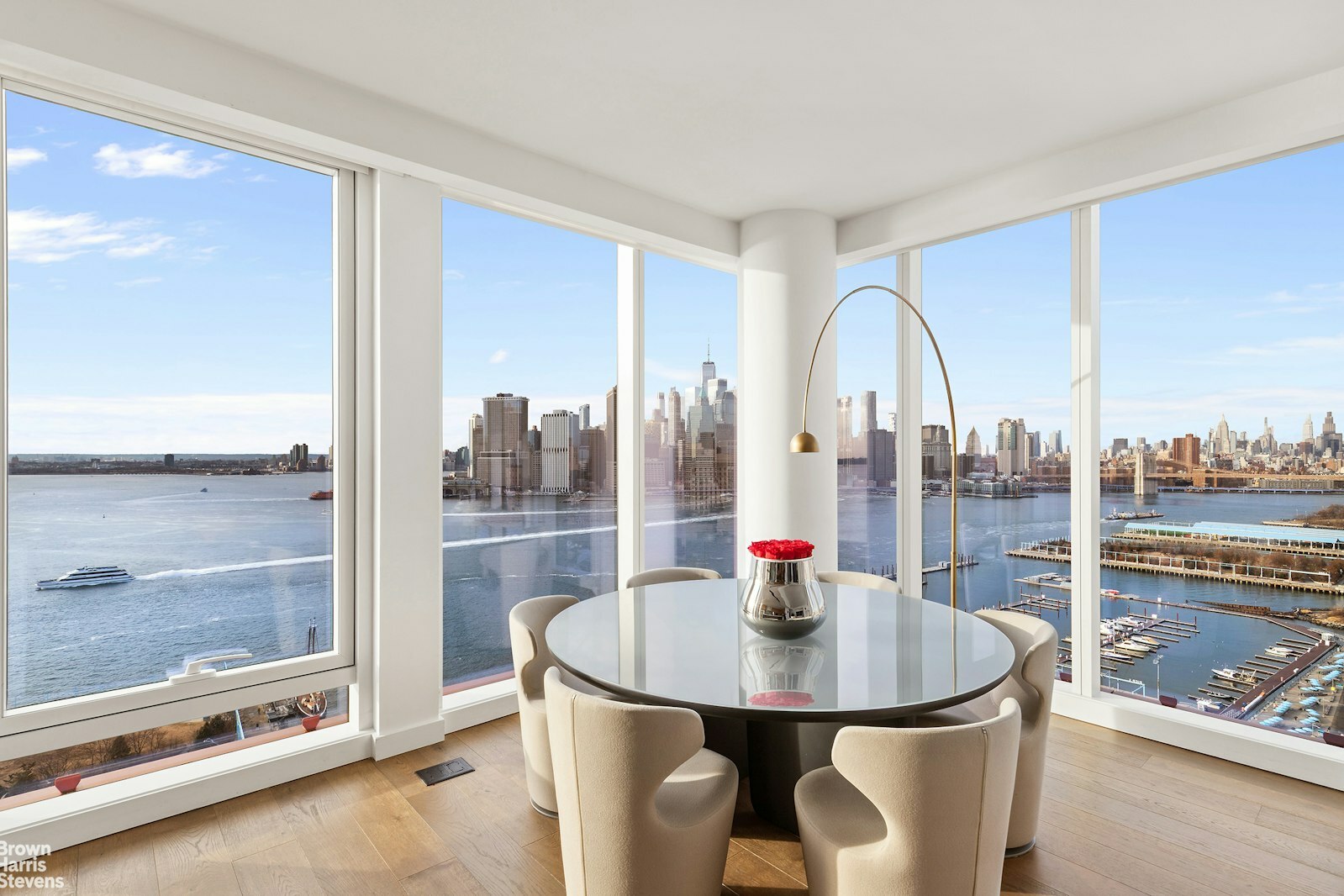 Property Photo: 50 Bridge Park Drive 24B NY 11201