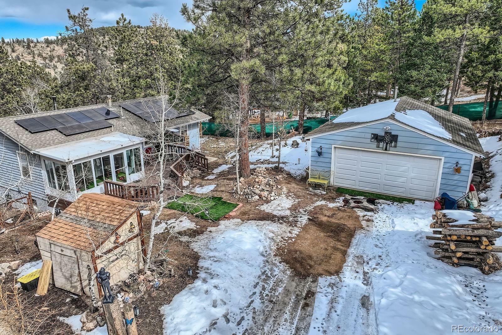 41 Yew Lane  Bailey CO 80421 photo