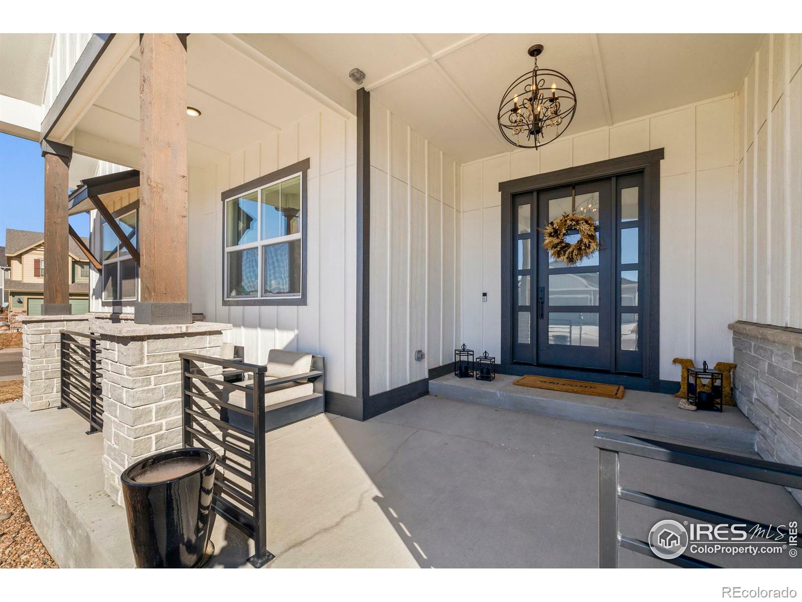 Property Photo: 4407 Lake Nakoni Court CO 80538