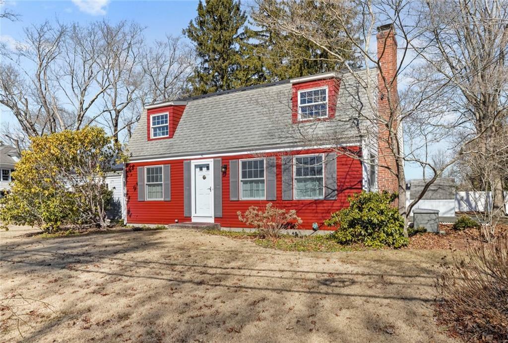 Property Photo:  46 Lincoln Avenue  RI 02806 