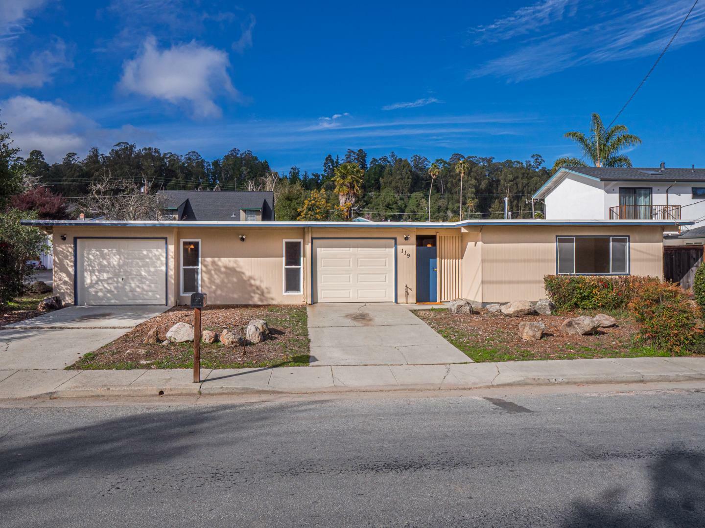 119 Rooney Street  Santa Cruz CA 95065 photo