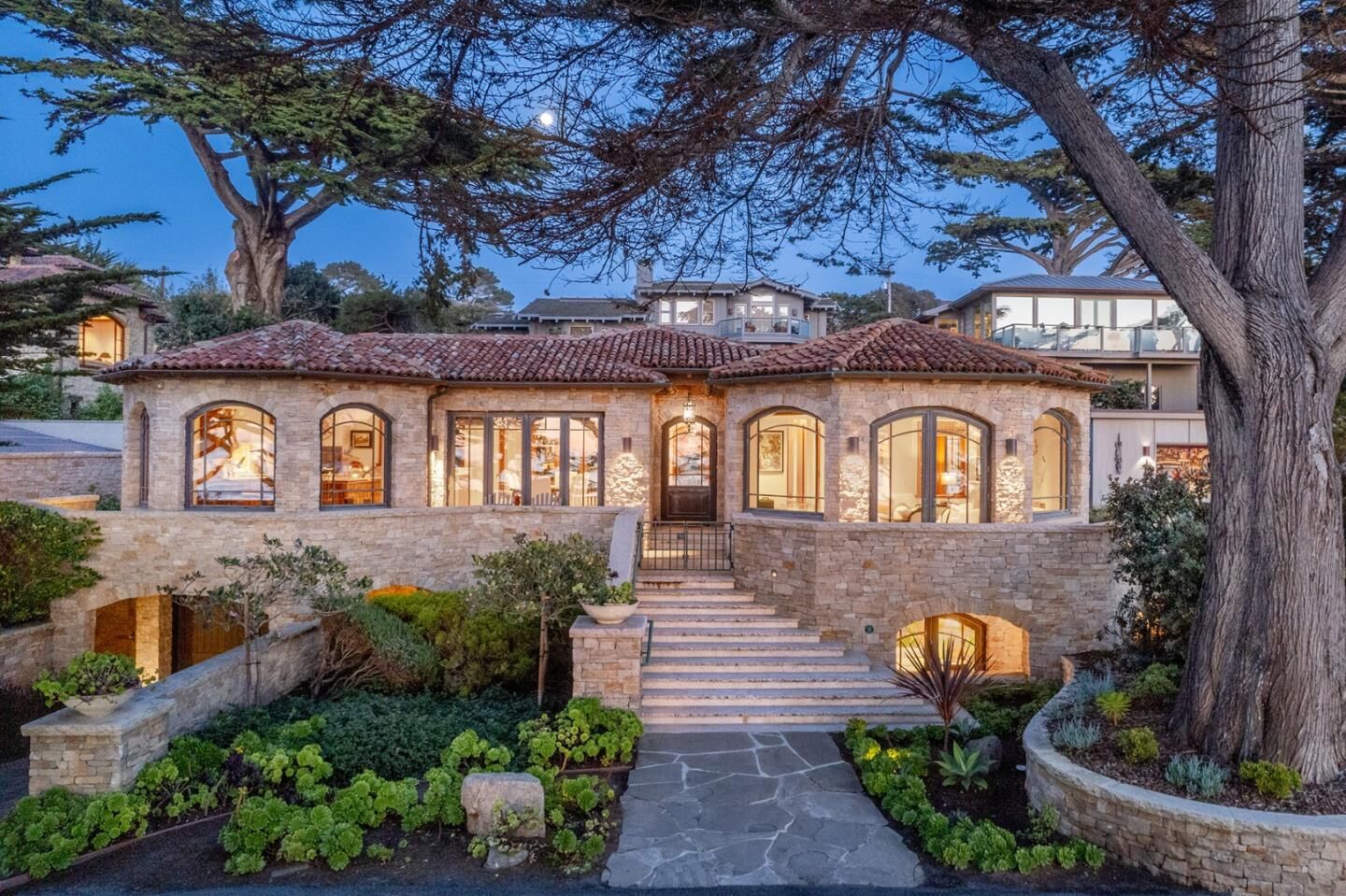 Property Photo:  0 Scenic 2 SE Of 9th Avenue  CA 93921 
