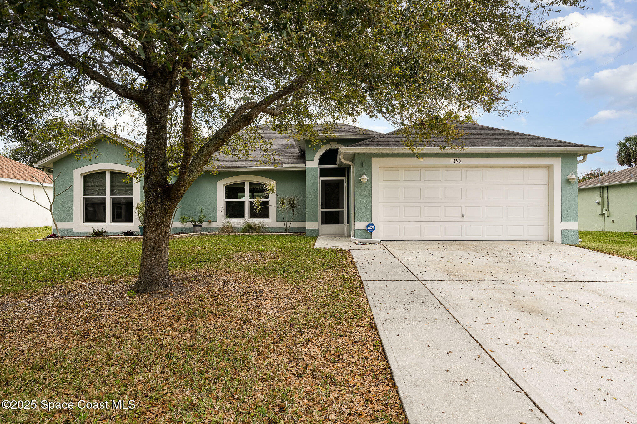 Property Photo: 1750 Macklin Street NW FL 32907