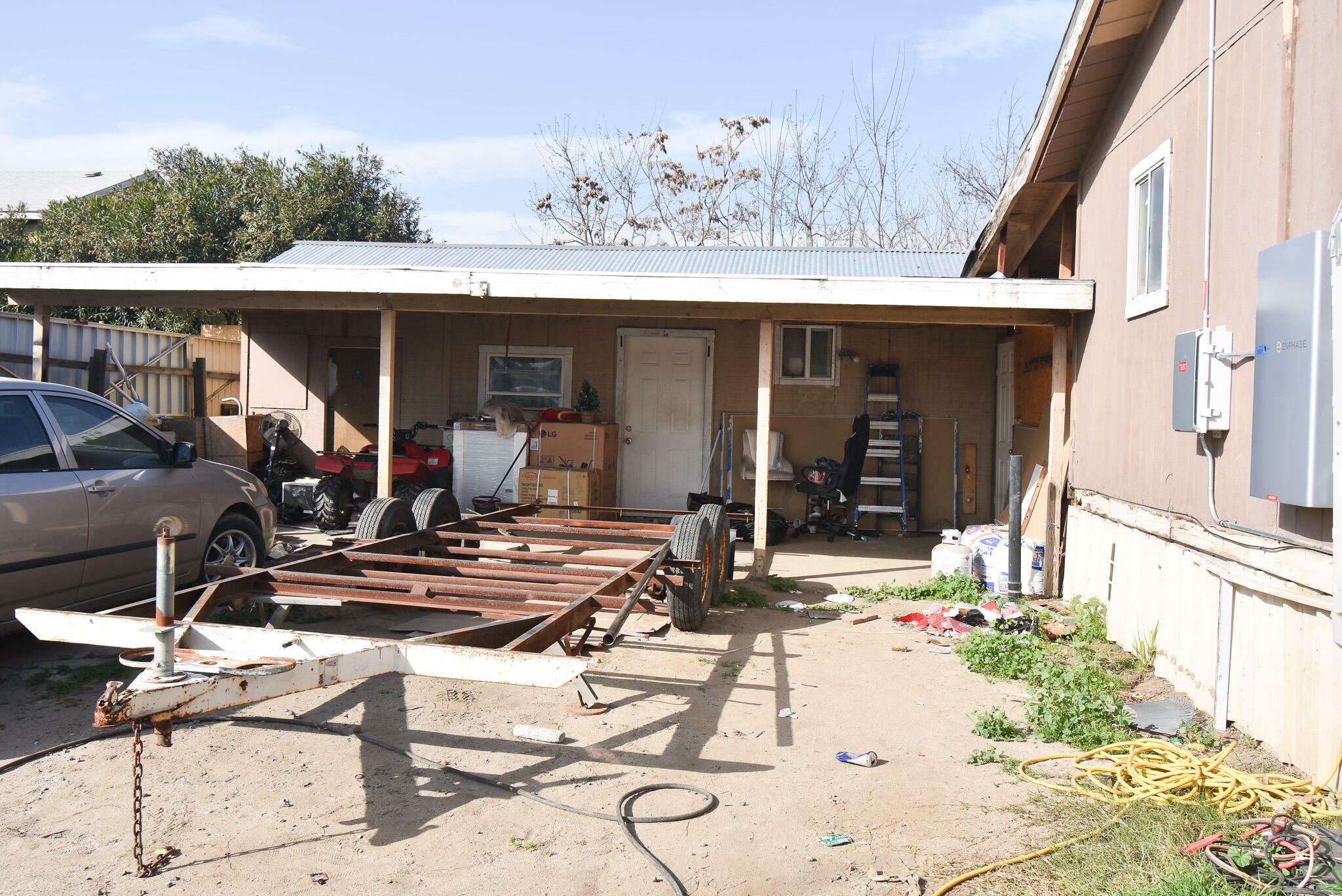 Property Photo:  27266 E Springville  CA 93257 