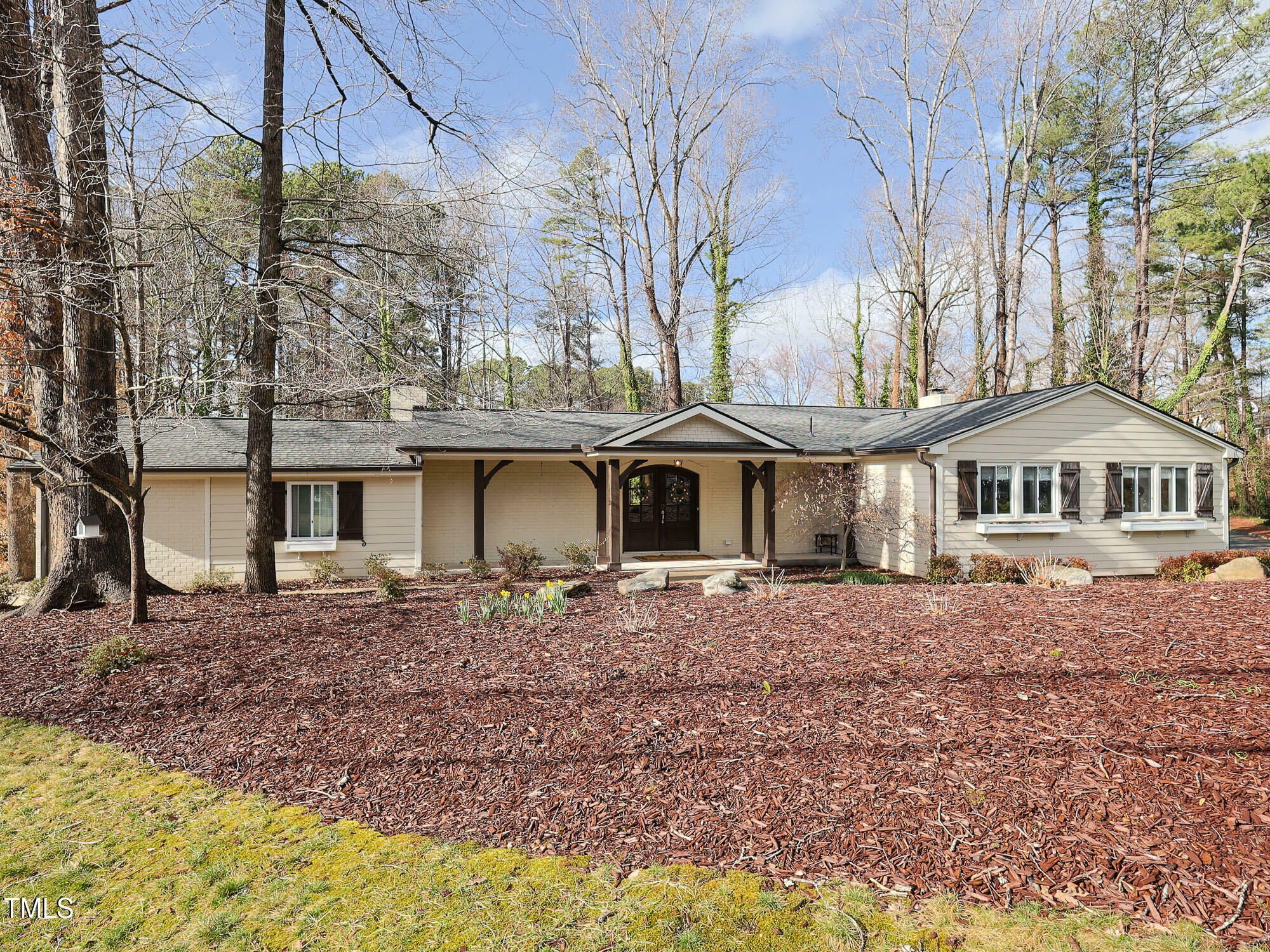 Property Photo: 1200 Manchester Drive NC 27609