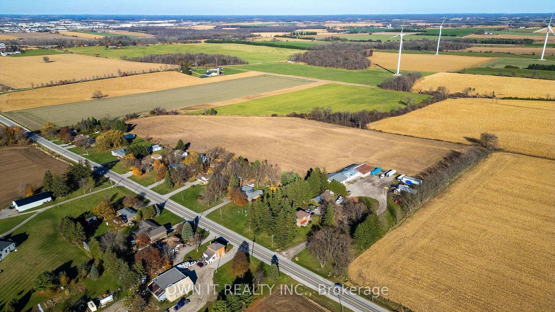 Property Photo:  594440 59 High S  ON N4S 7V8 