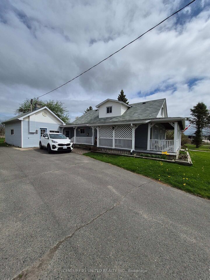 Property Photo: 1032 Hwy 7 Road ON K9J 6X8