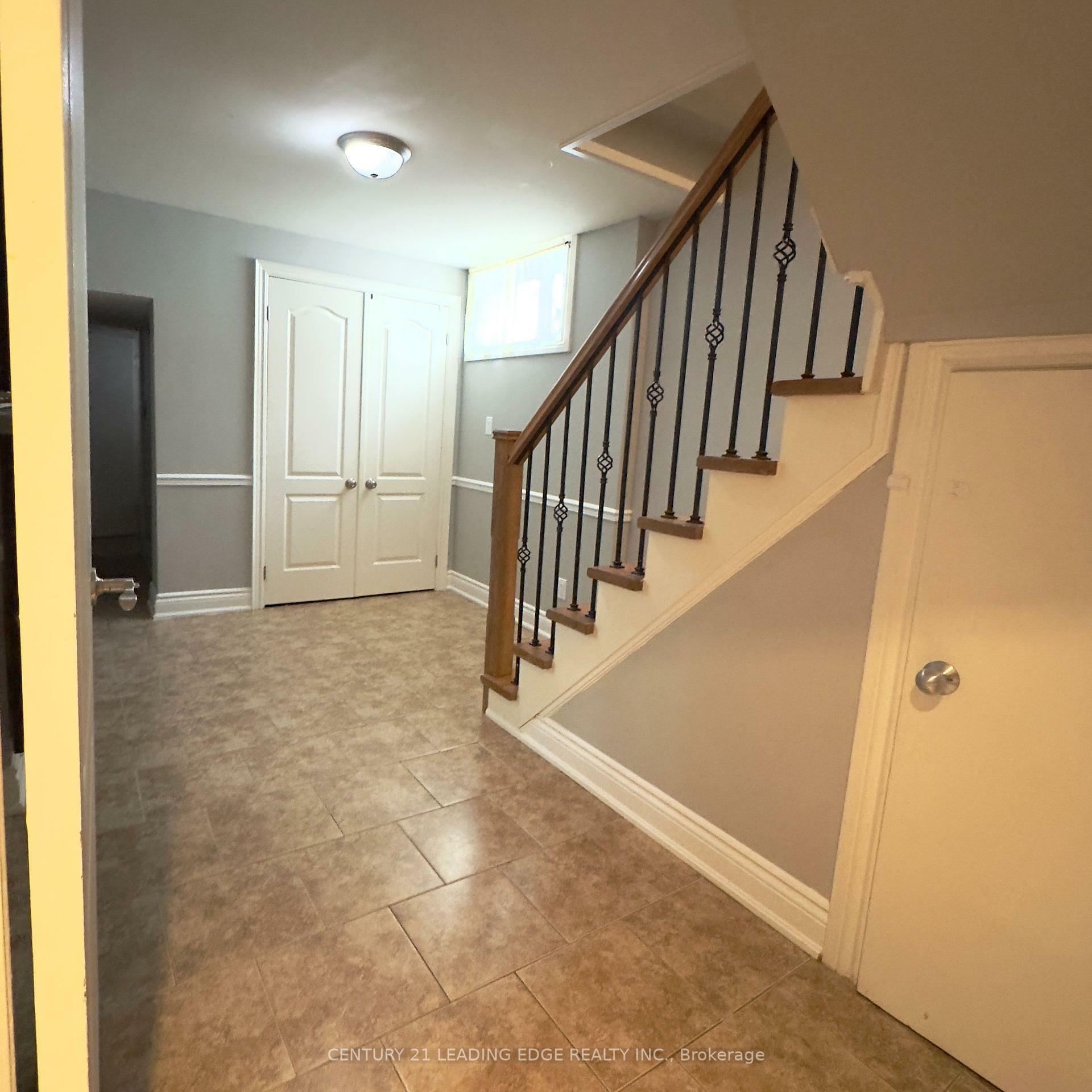Property Photo: 7 Gaiety Drive Bsmt ON M1H 1B9