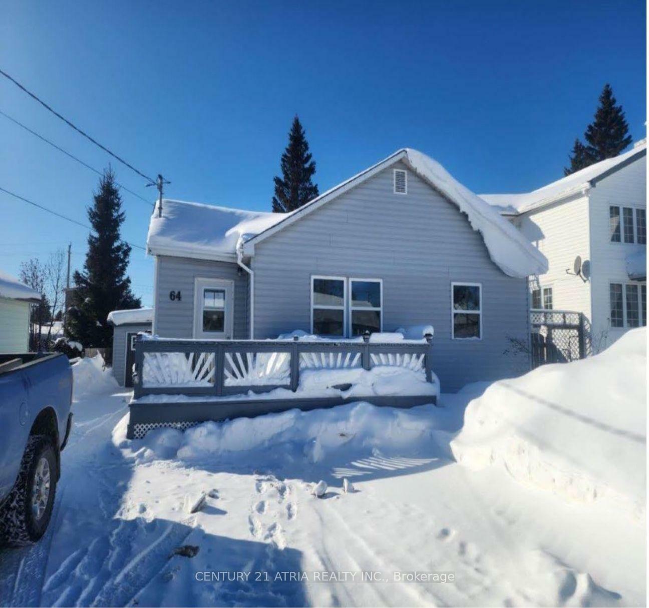 Property Photo: 64 Toronto Avenue ON P0S 1K0