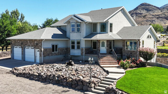Property Photo:  315 S 300 E  UT 84754 