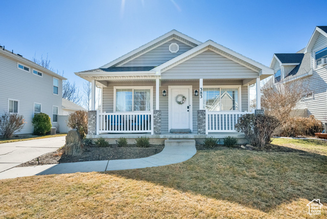 Property Photo: 383 W Plum Pl UT 84045