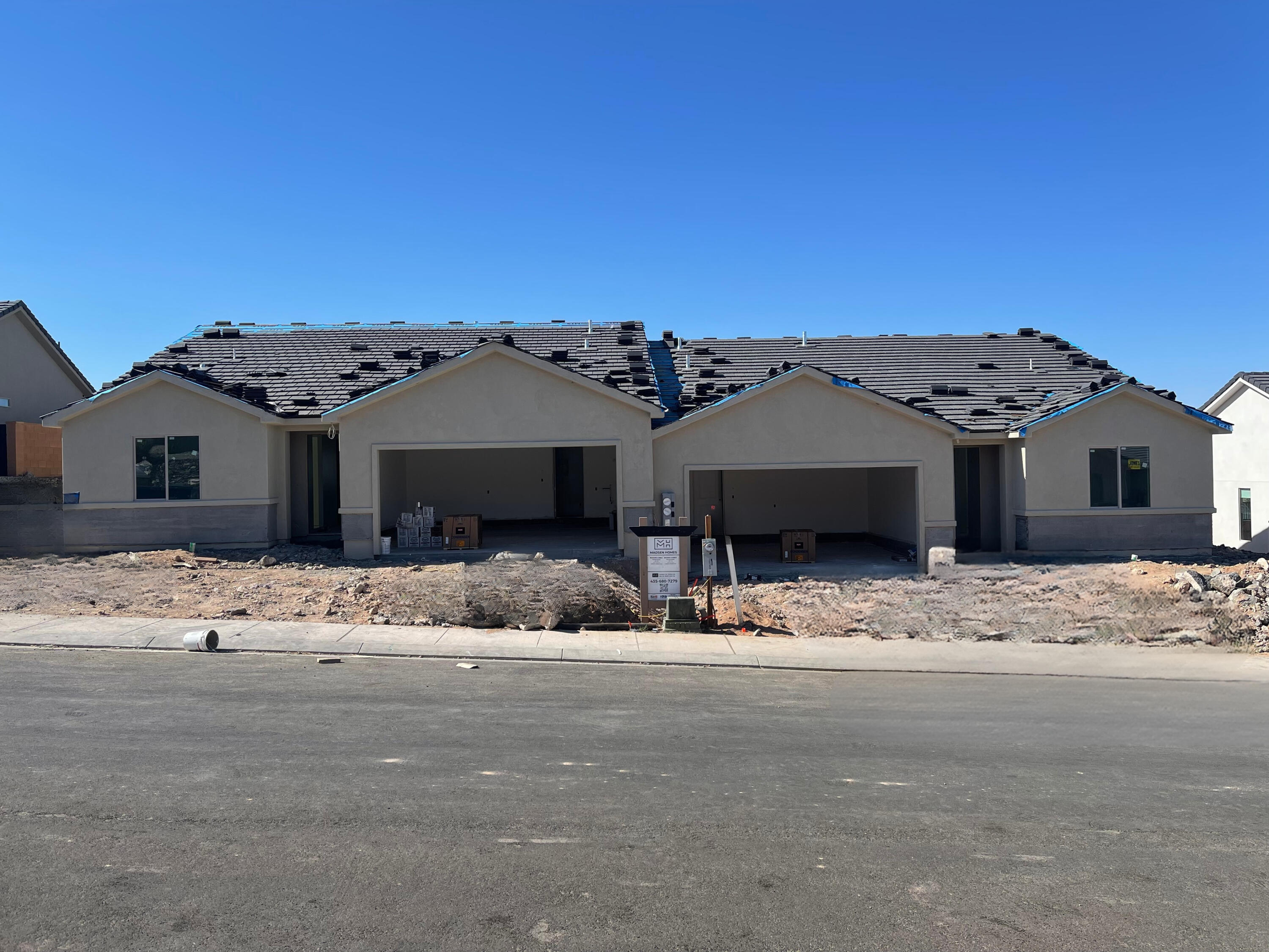 Property Photo: 1555 W 470 N 56 UT 84737