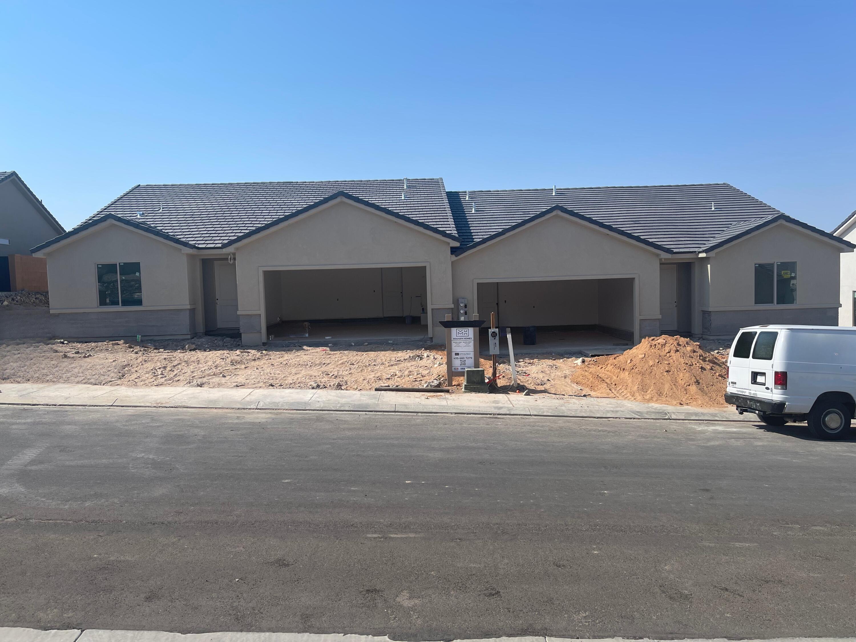 Property Photo: 1555 W 470 N 56 UT 84737